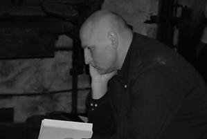 Schriftsteller Sigitas Parulskis